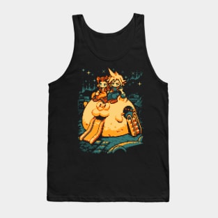 Evergreen Park Tank Top
